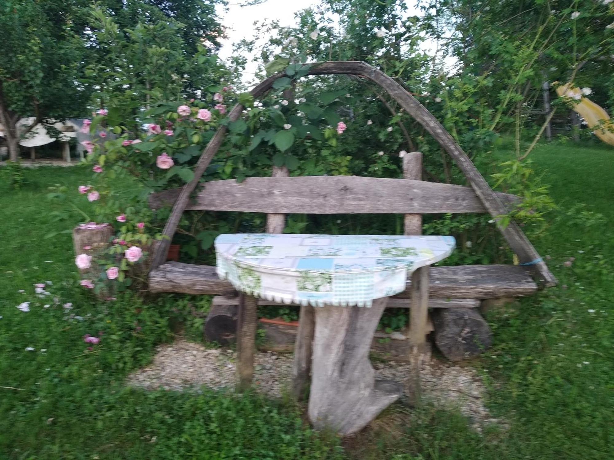 Biohof Koller Villa Weichselbaum Buitenkant foto