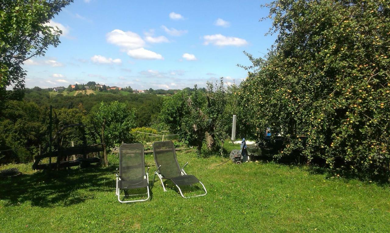 Biohof Koller Villa Weichselbaum Buitenkant foto